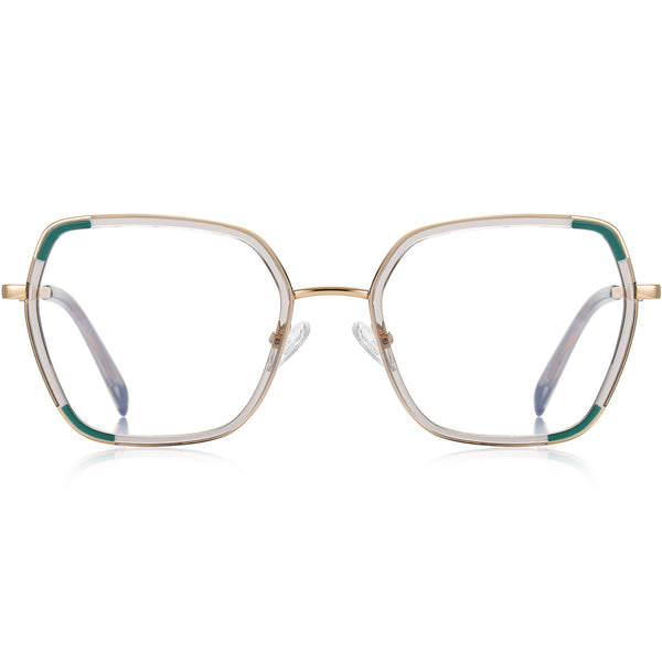 Geometric Glasses PF1326