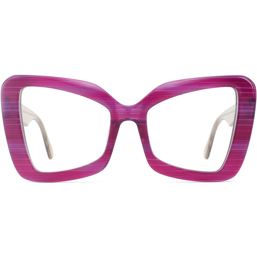 Geometric Glasses A2946