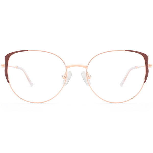 Cat-Eye Glasses YEM1229