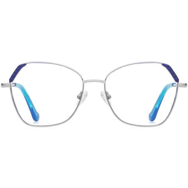 Geometric Glasses PF1084