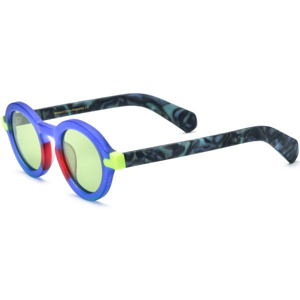 Round Sunglasses BRS1080
