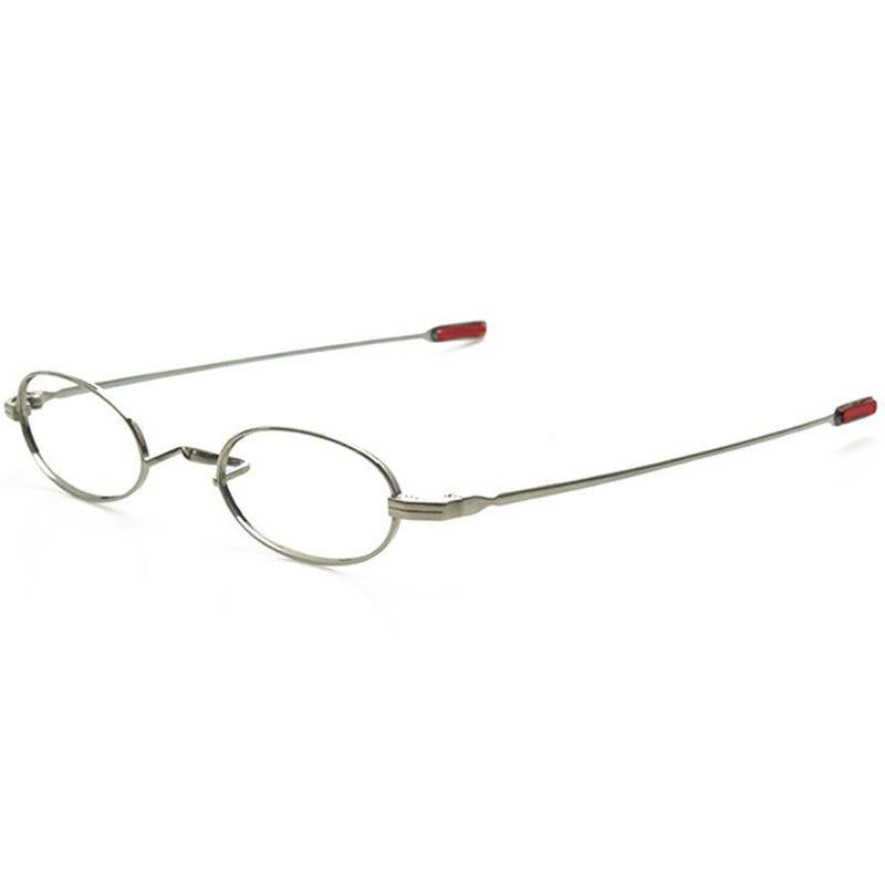 Library Temple Glasses – Straight-Back Comfort, Timeless Style | EYESHELLS