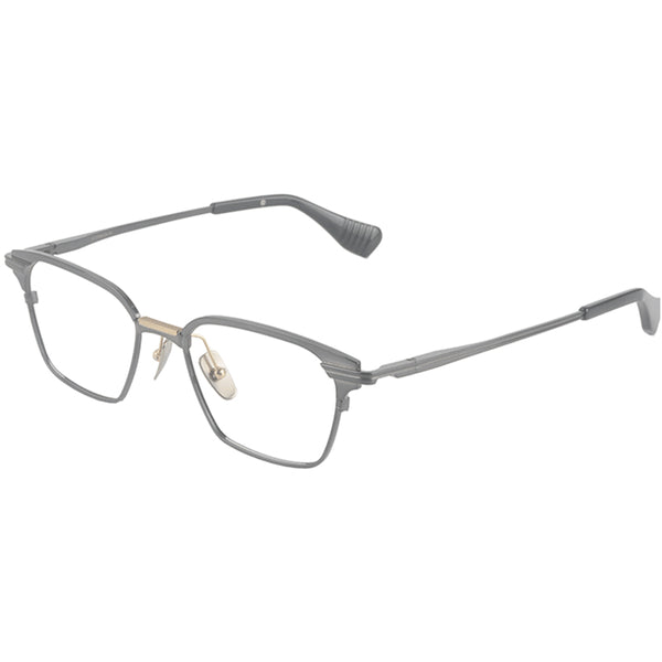 Square Glasses EF1020 - Wide Frames for Men with Larger Heads