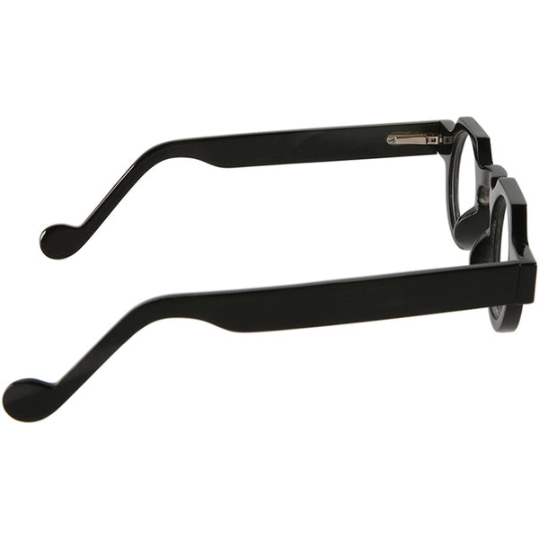Buffalo Horn Round Glasses NJ1022