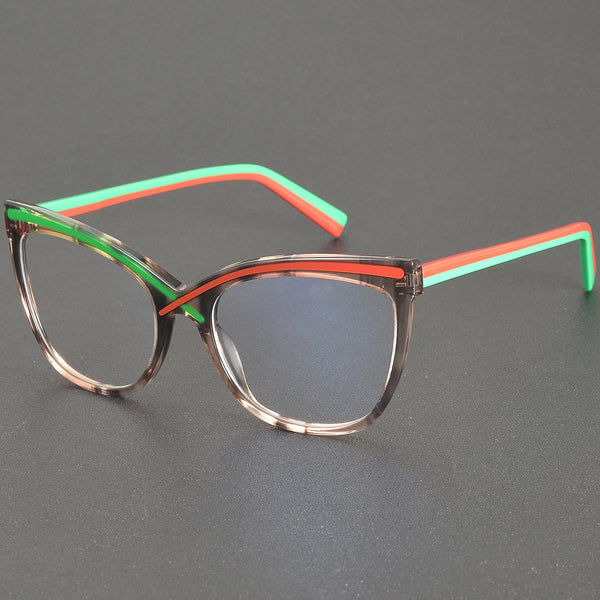 Cat-Eye Glasses BY1110