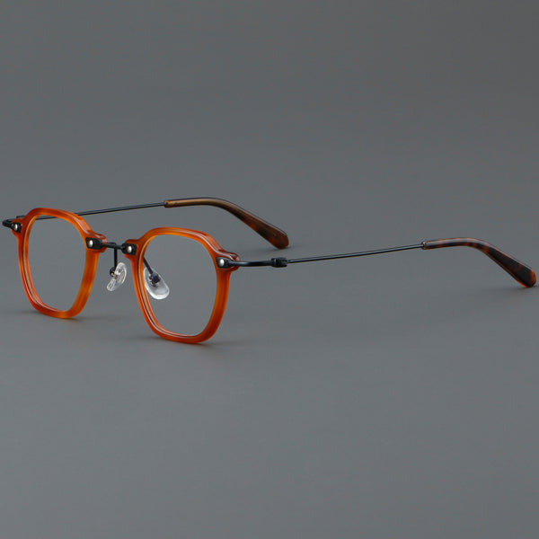 Square Glasses A4050