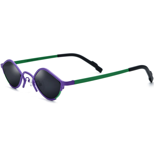 Oval Sunglasses BRS1134
