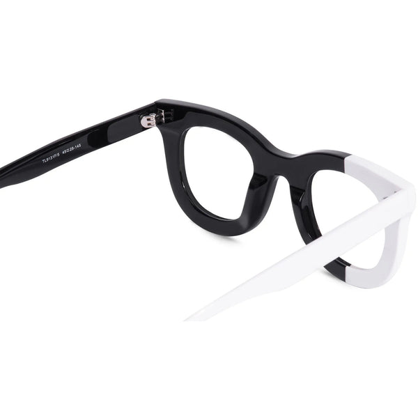 Square Glasses A3935