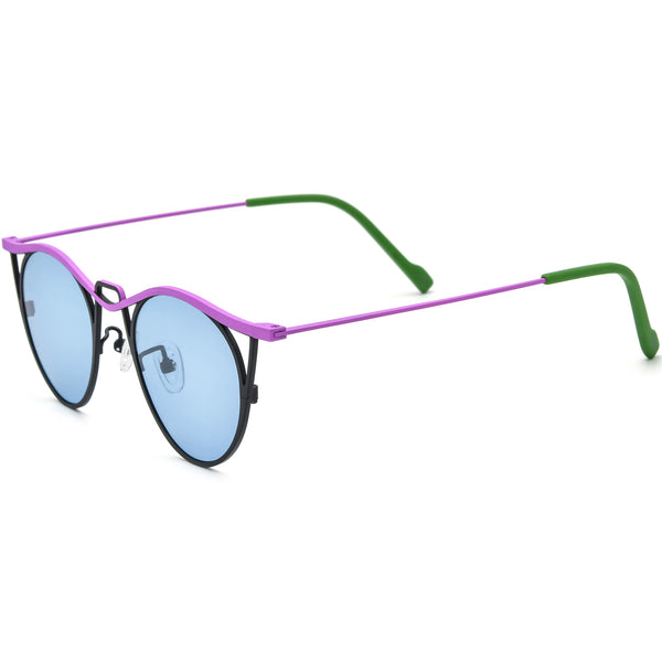 Geometric Sunglasses BRS1163