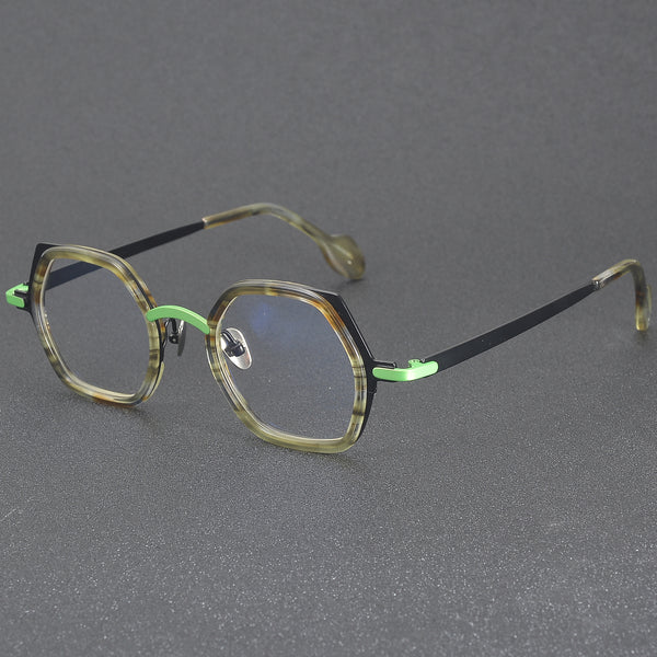 Geometric Glasses BY1119