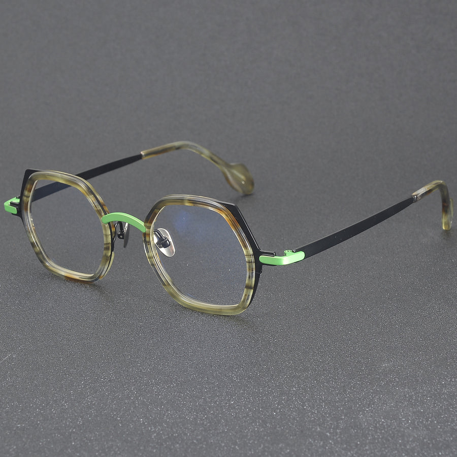 Geometric Glasses BY1119