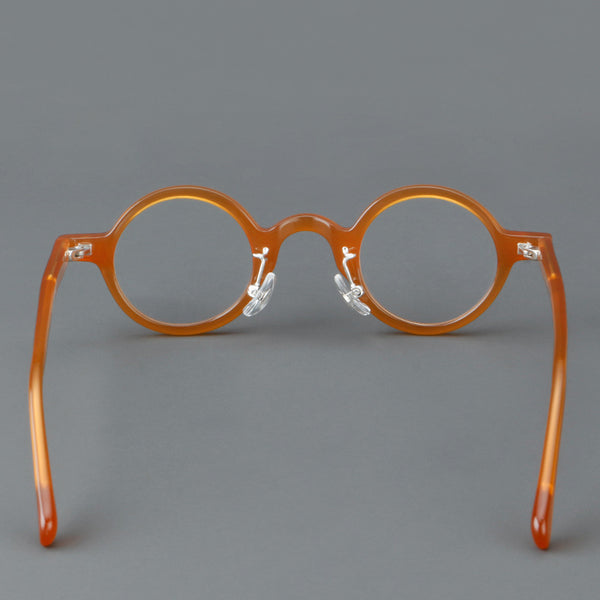 Round Glasses A4058