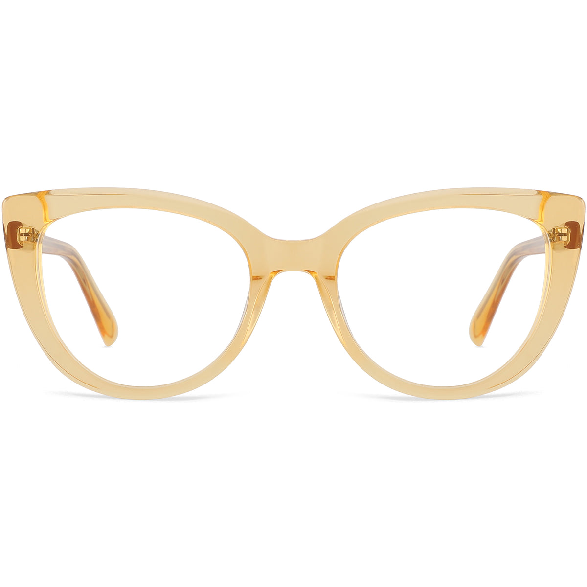 Cat-Eye Glasses A3163