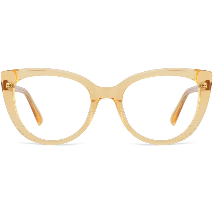 Cat-Eye Glasses A3163
