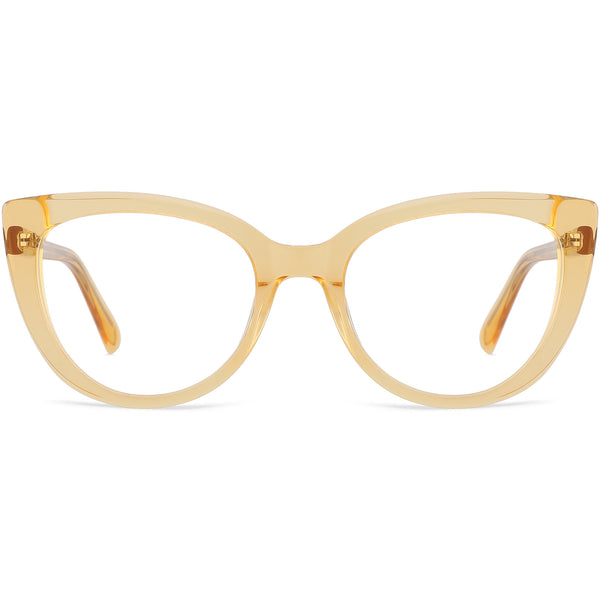 Cat-Eye Glasses A3163