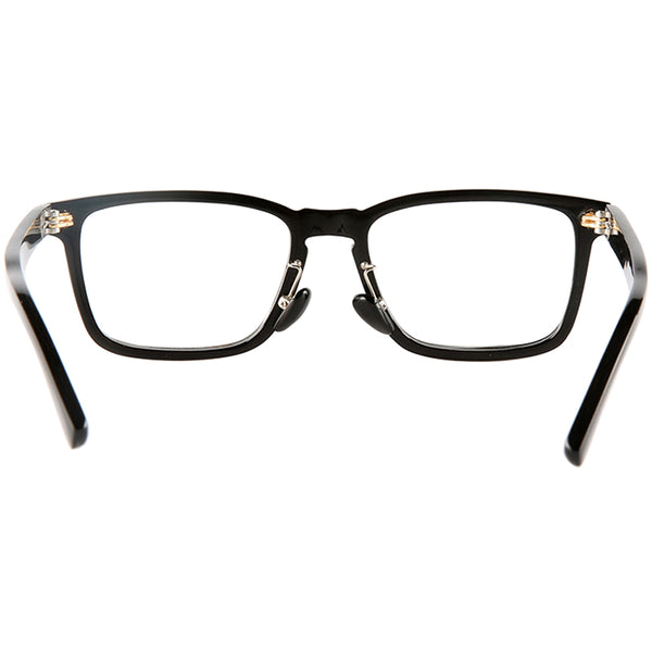 Buffalo Horn Rectangle Glasses NJ1185