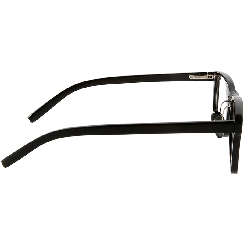 Buffalo Horn Square Glasses NJ1202