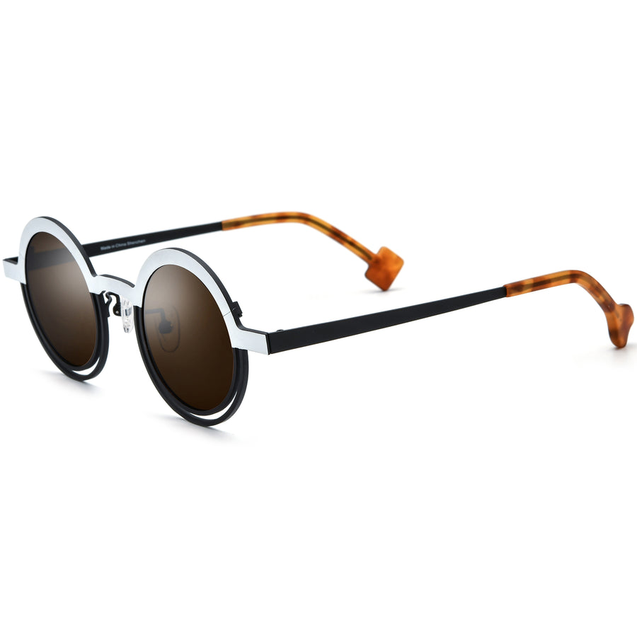 Round Sunglasses BRS1140