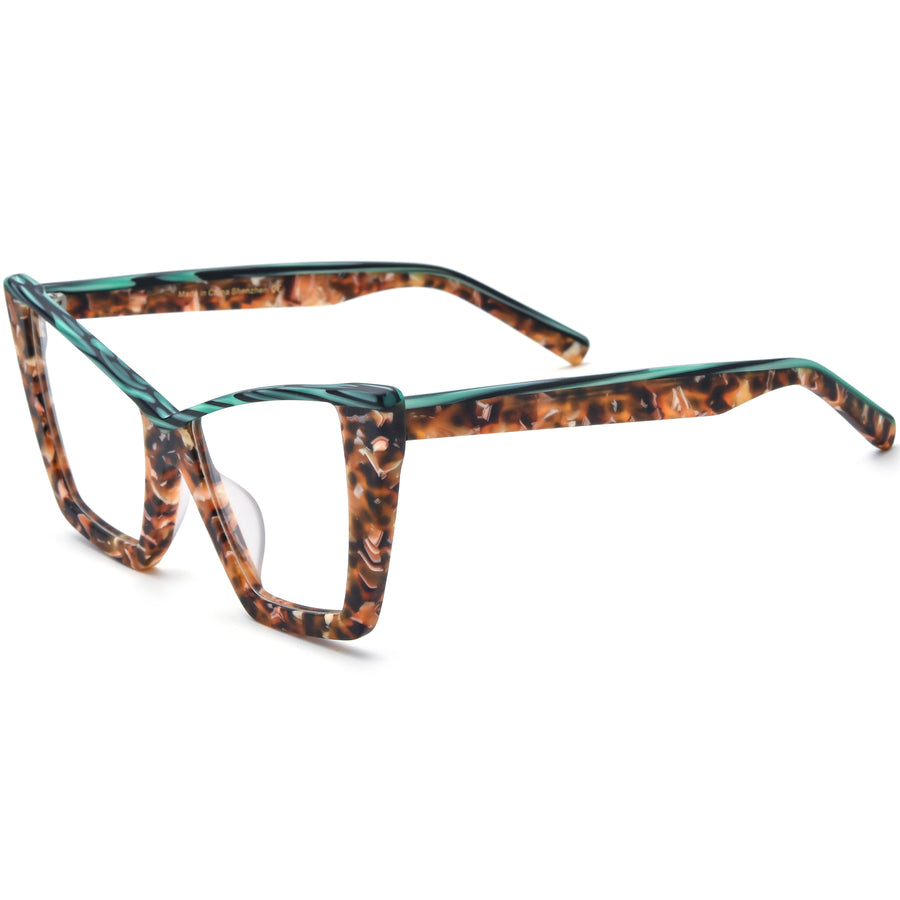 Cat-Eye Glasses BR1712