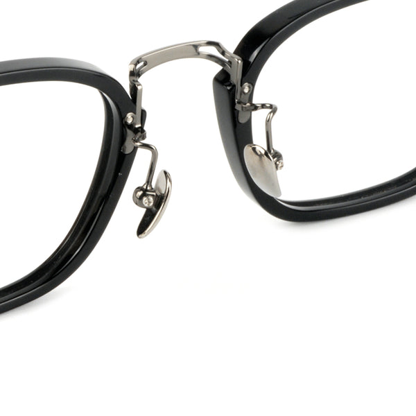 Square Glasses EF1018 - Wide Frames for Men with Larger Heads