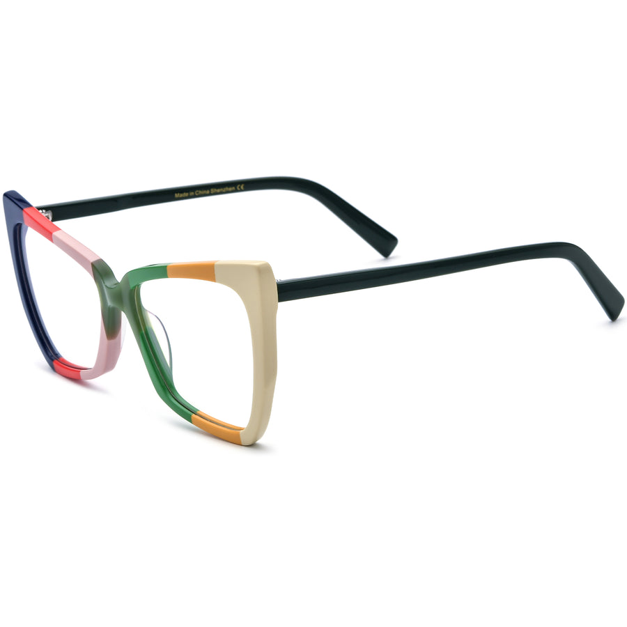 Geometric Glasses BR1403
