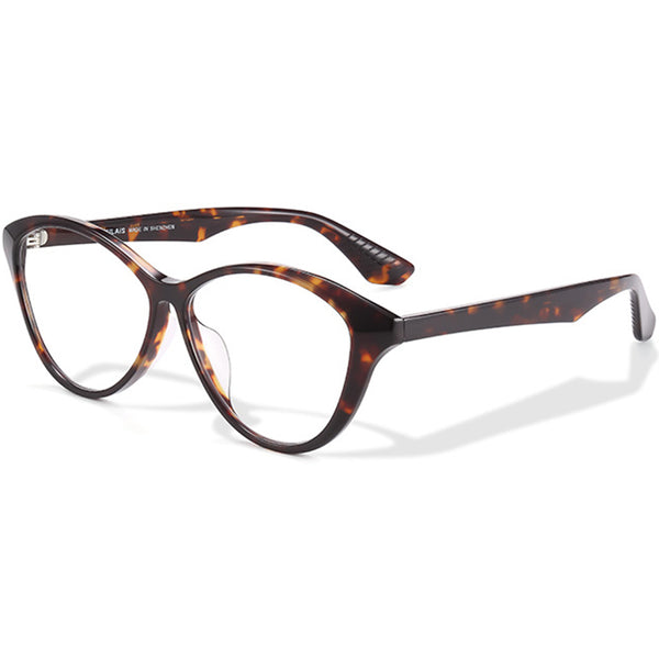 Cat-Eye Glasses PL1002