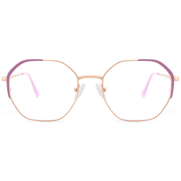 Geometric Glasses YEM1055