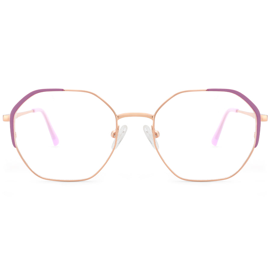 Geometric Glasses YEM1055