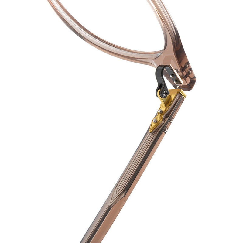 Round Glasses YN1065