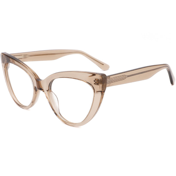 Cat-Eye Glasses A3827