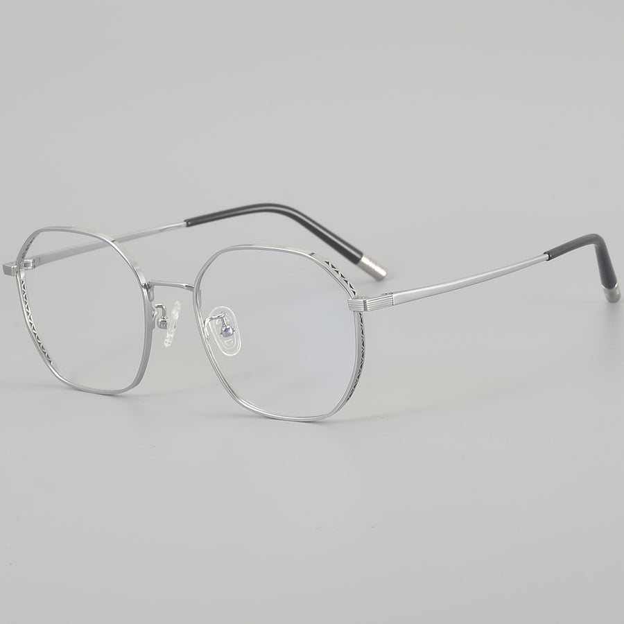 Geometric Glasses BY1132