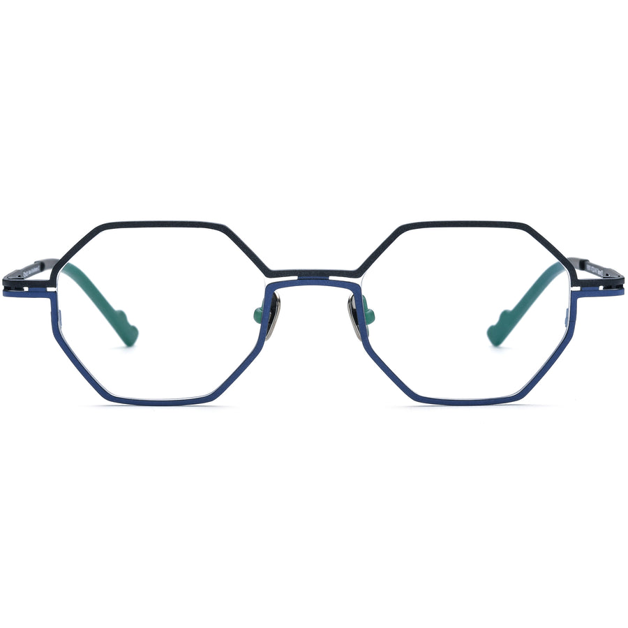 Geometric Glasses BR1307