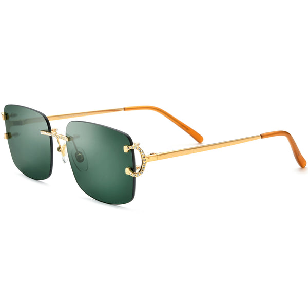 Square Sunglasses BRS1166