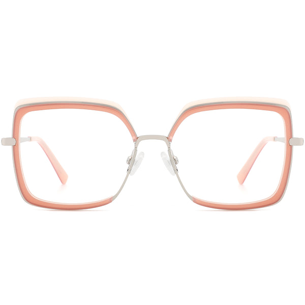 Square Glasses YEC1054