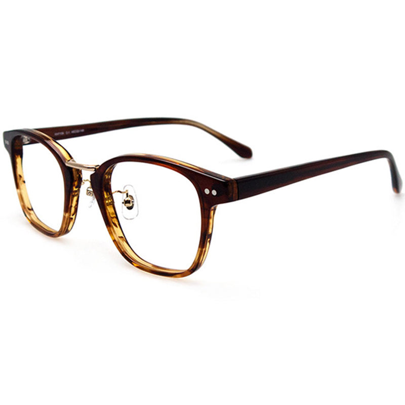 Square Glasses A1494