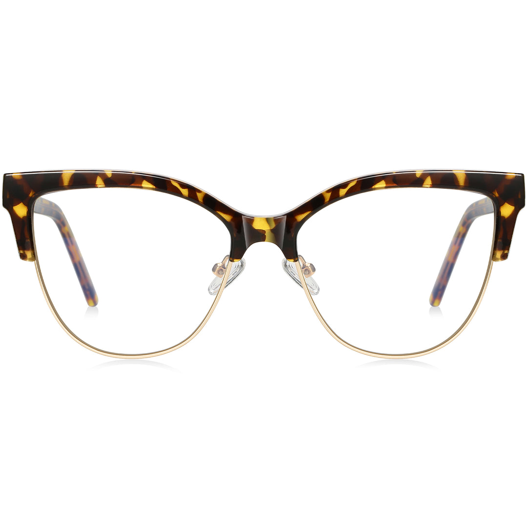 Cat-Eye Glasses PF1002