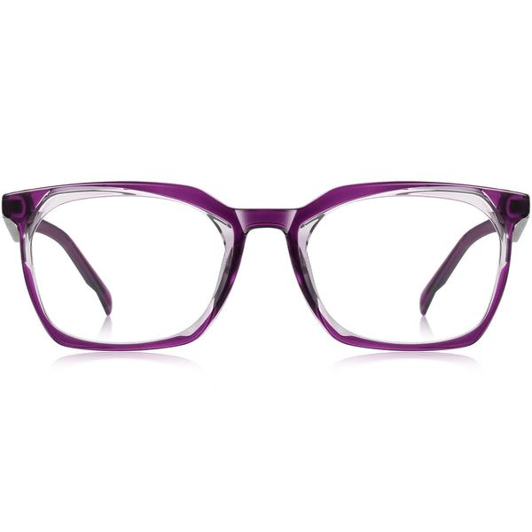 Square Glasses YSD1006