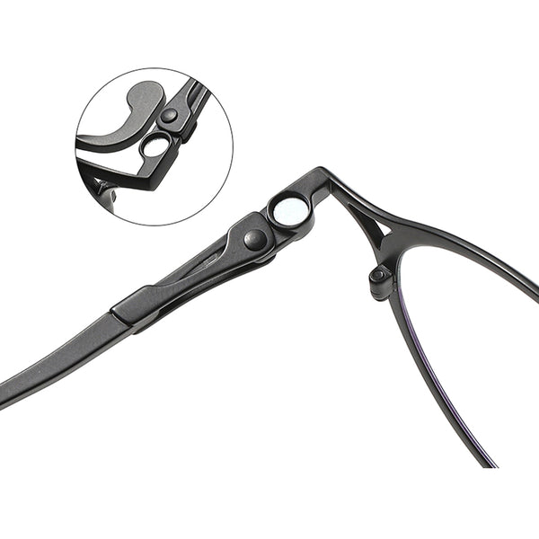 Round Glasses TG1074