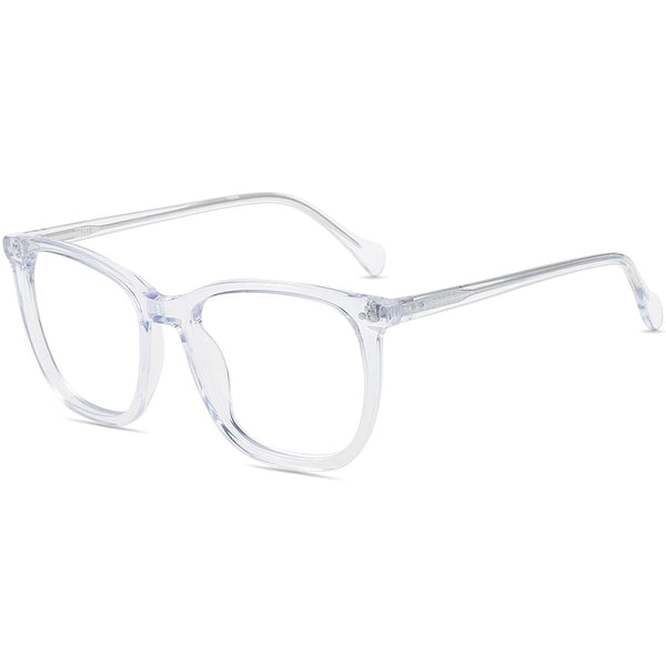 Square Glasses FM1017