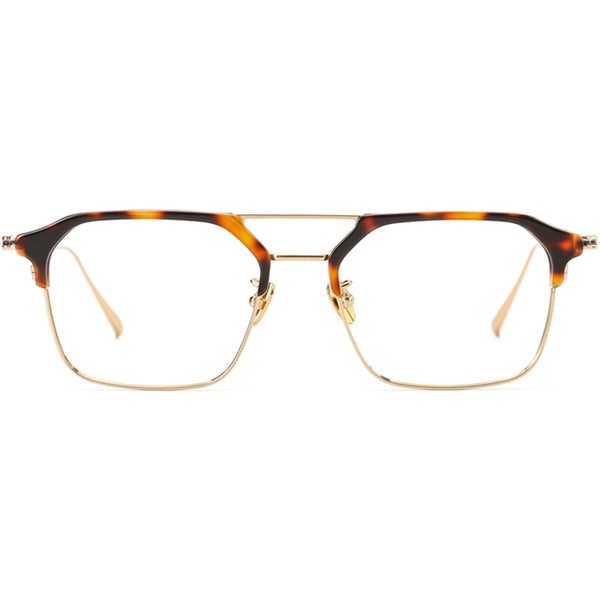 Aviator Glasses EF1032 - Wide Frames for Men with Larger Heads