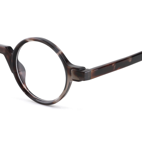 Round Glasses YEA1256