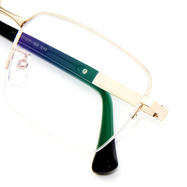 Rectangle Glasses JCT1065