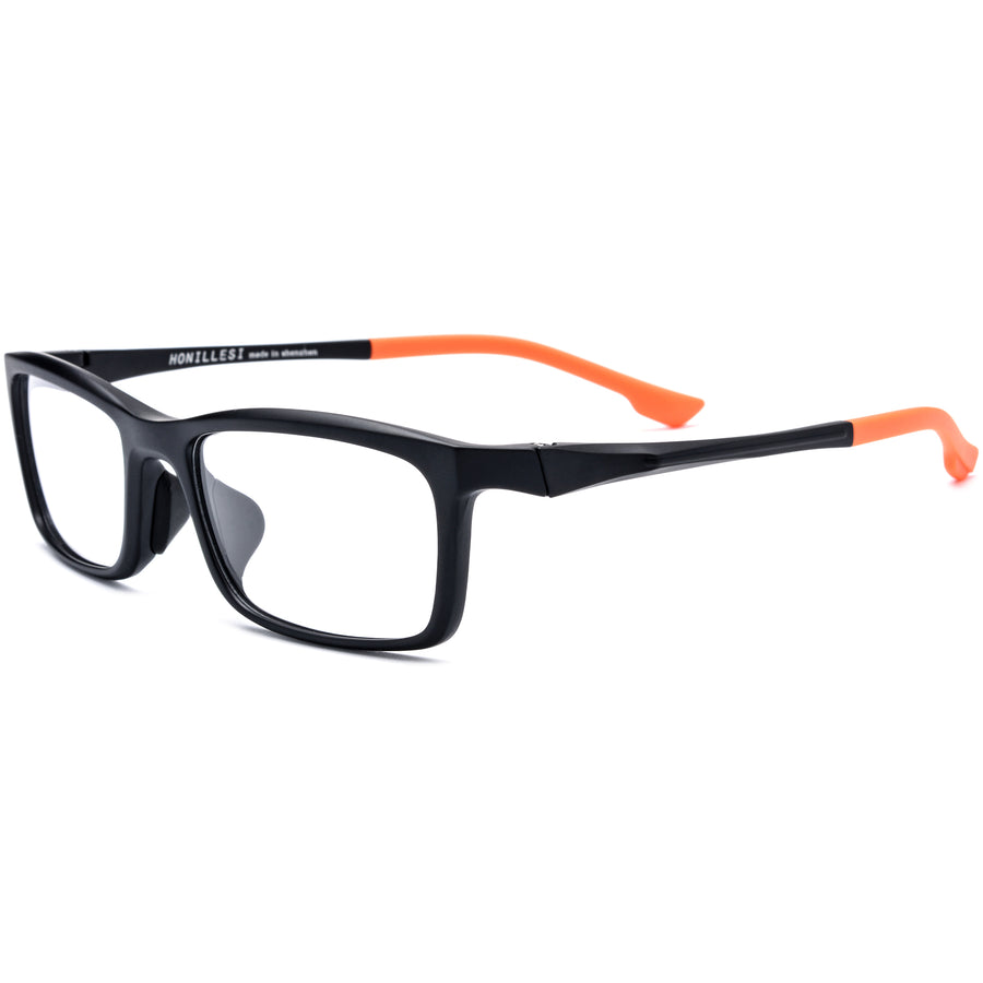 Rectangle Sports Glasses A2050