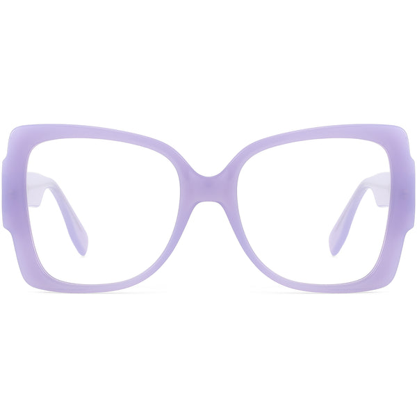 Square Glasses YSAA1145