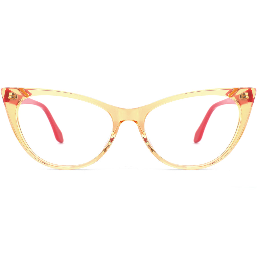 Cat-Eye Glasses A3289