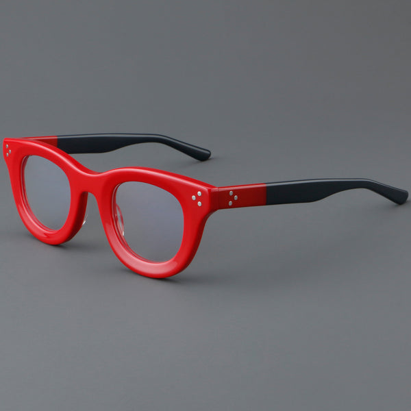 Round Glasses A4076