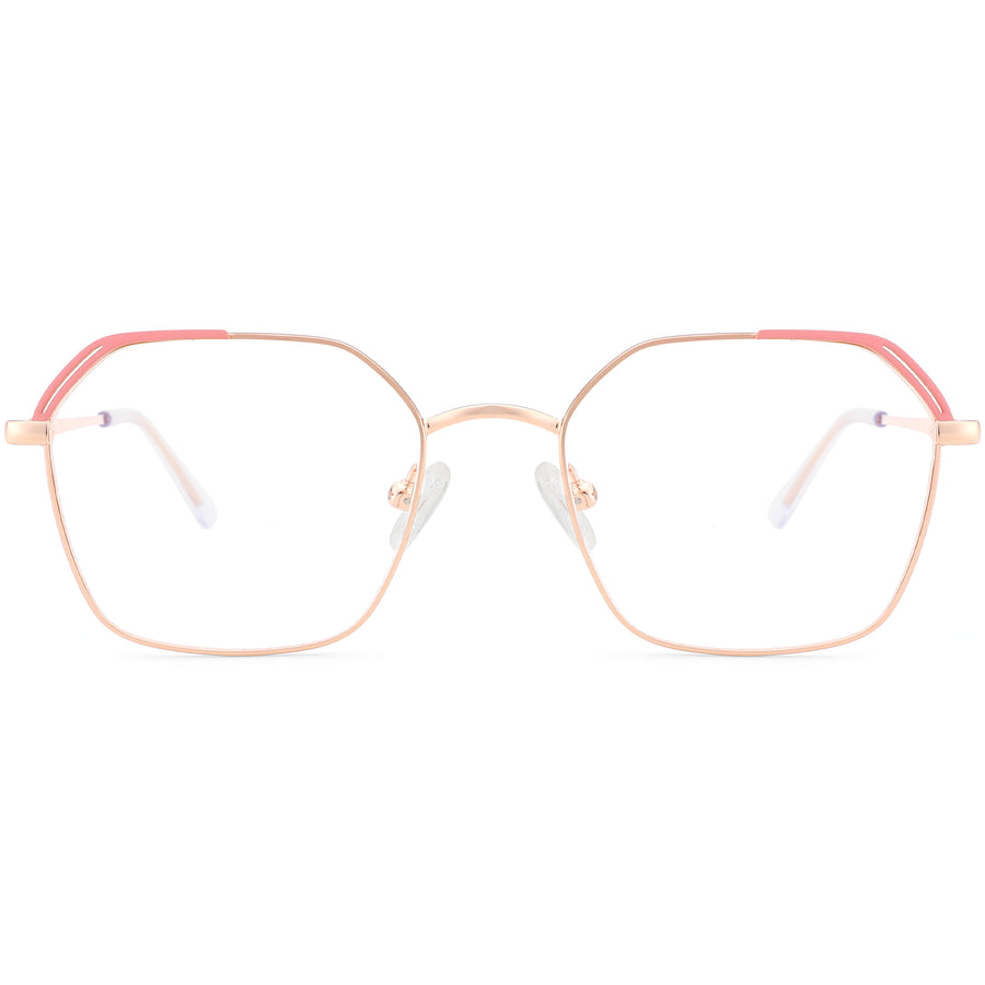 Geometric Glasses YEM1234