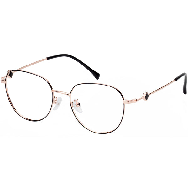 Round Glasses O2764