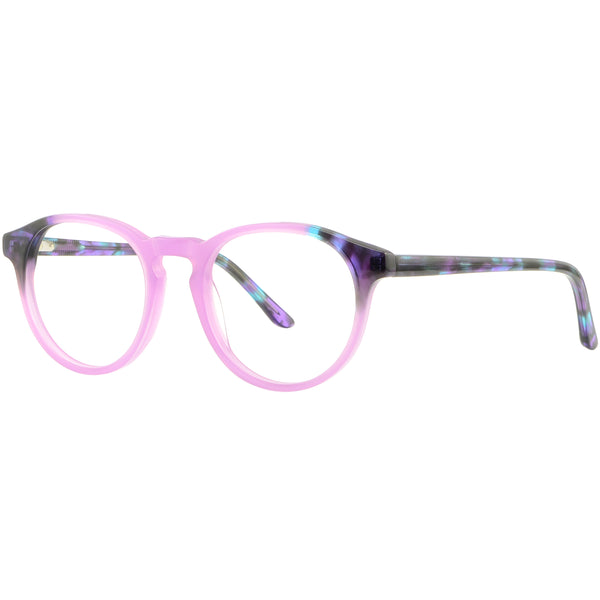 Round Glasses O2650
