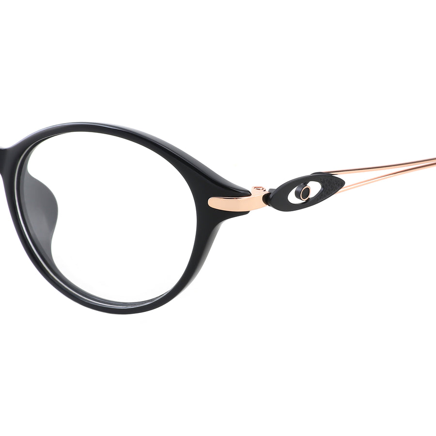 Oval Glasses YAC1041